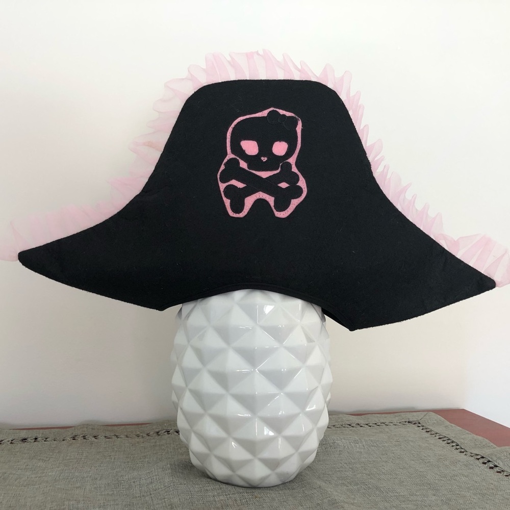 Women’s Pirate Hat